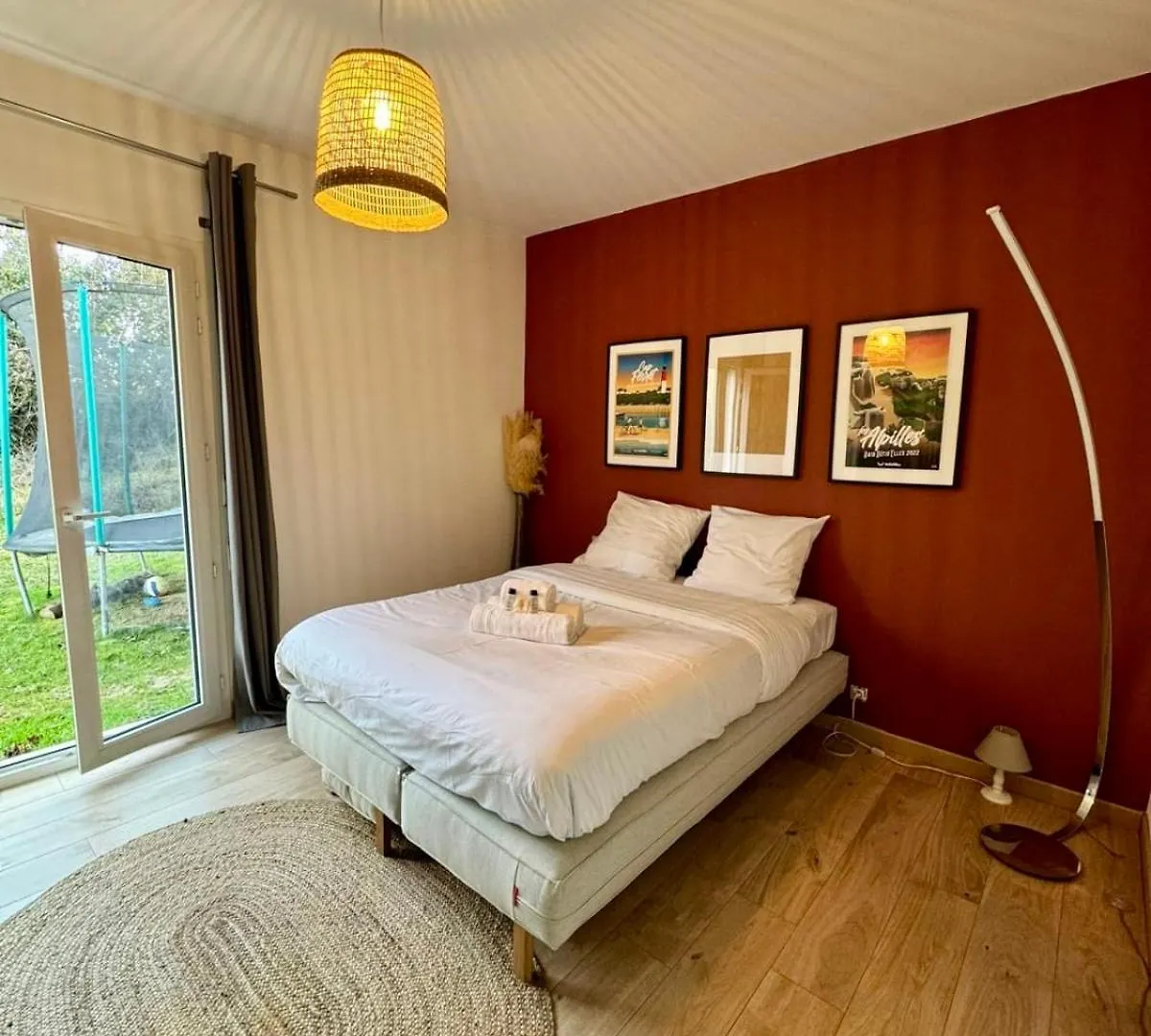 Holiday home Villa Birdie - Belle Maison Avec Piscine Cailloux-sur-Fontaines