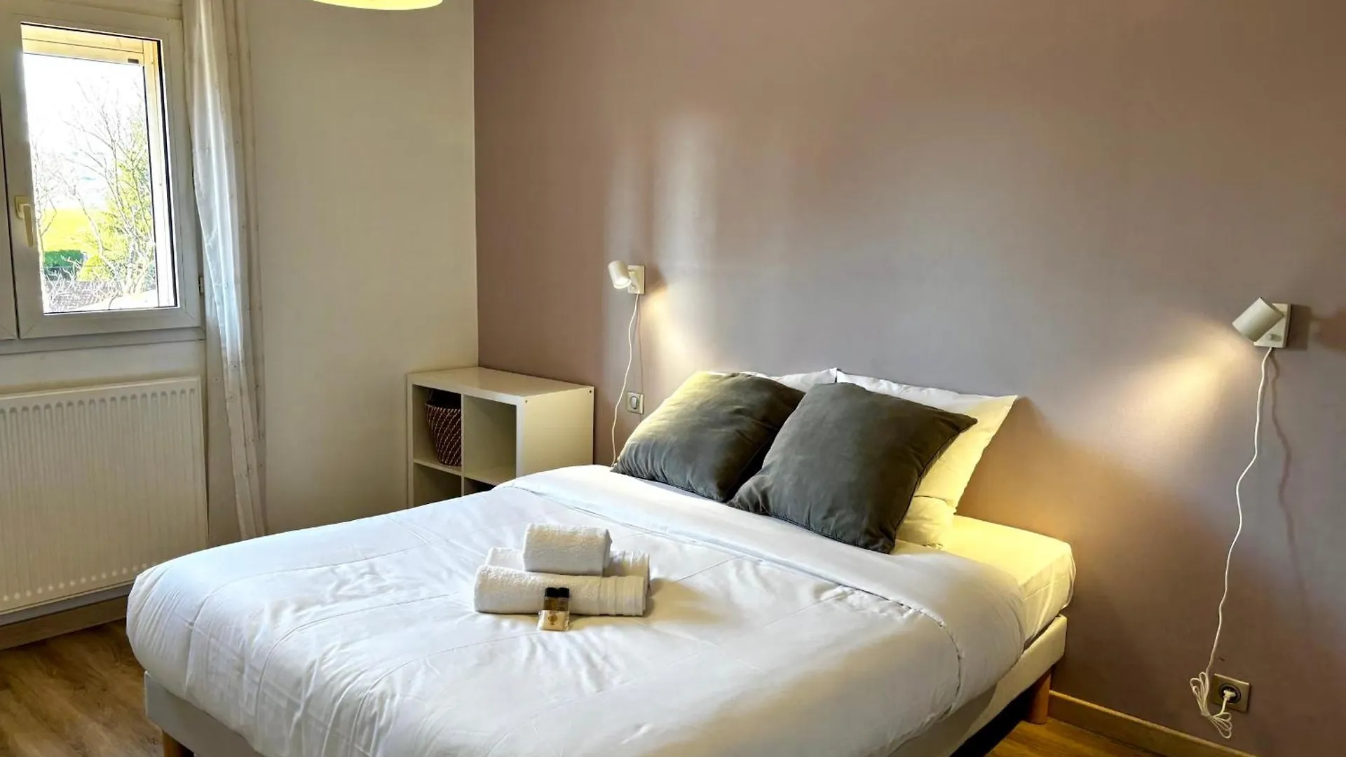 Holiday home Villa Birdie - Belle Maison Avec Piscine Cailloux-sur-Fontaines France