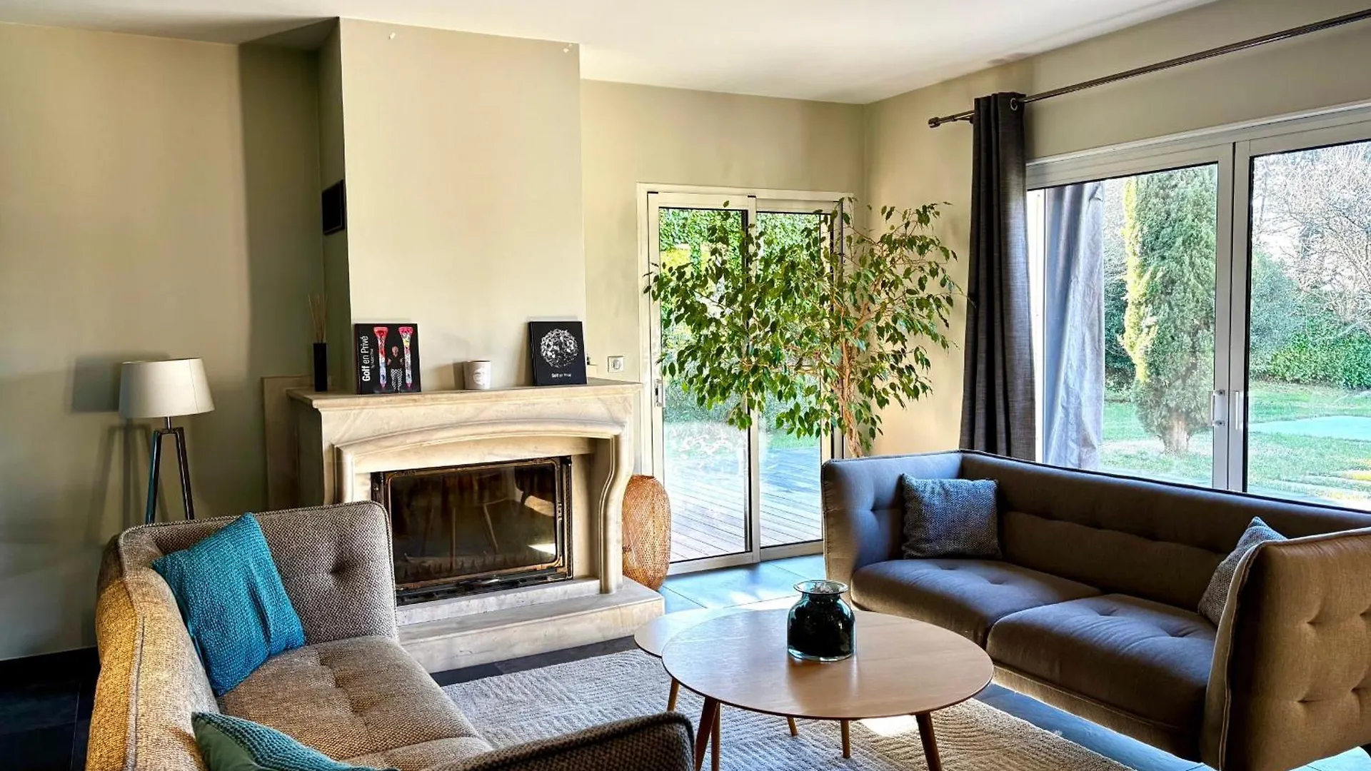 Villa Birdie - Belle Maison Avec Piscine Cailloux-sur-Fontaines