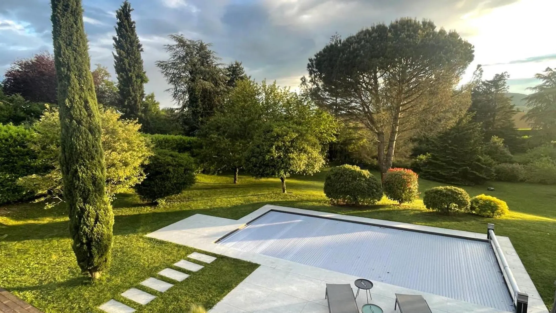 Holiday home Villa Birdie - Belle Maison Avec Piscine Cailloux-sur-Fontaines